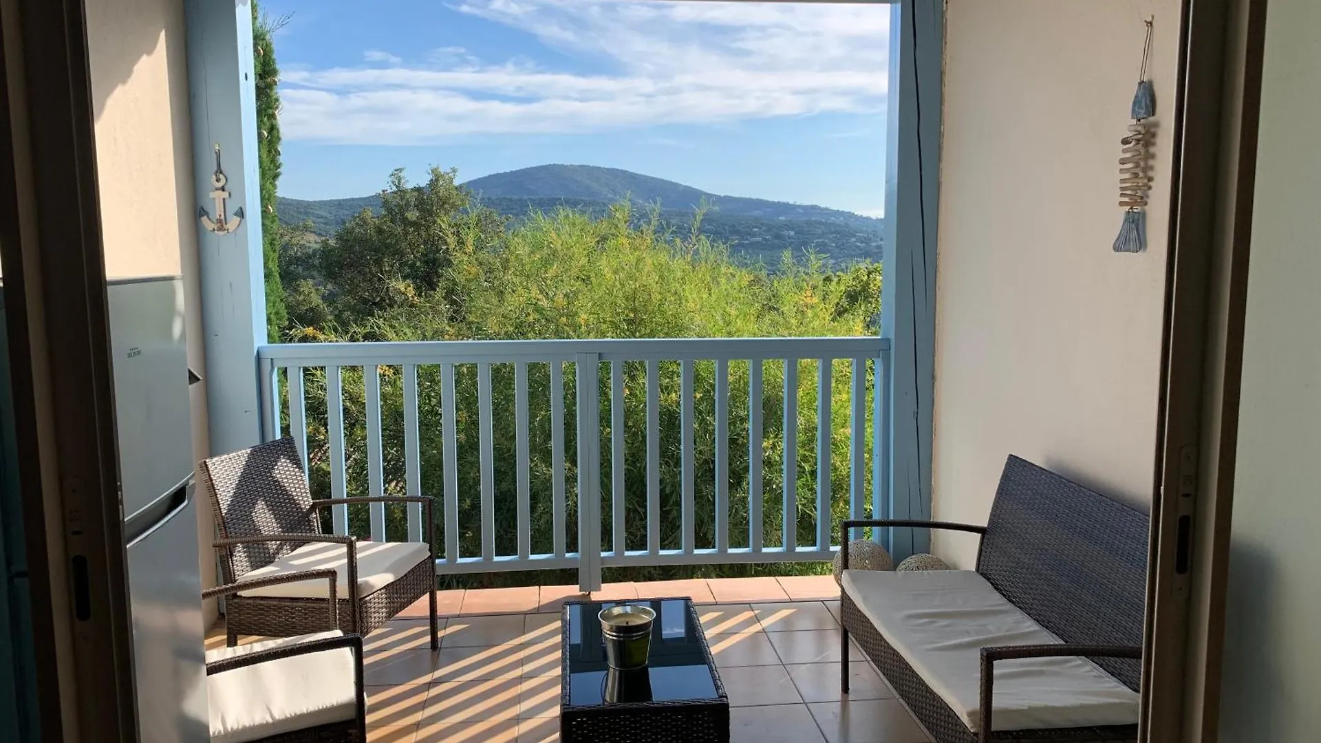 Appartement Region De St-Tropez Grimaud France