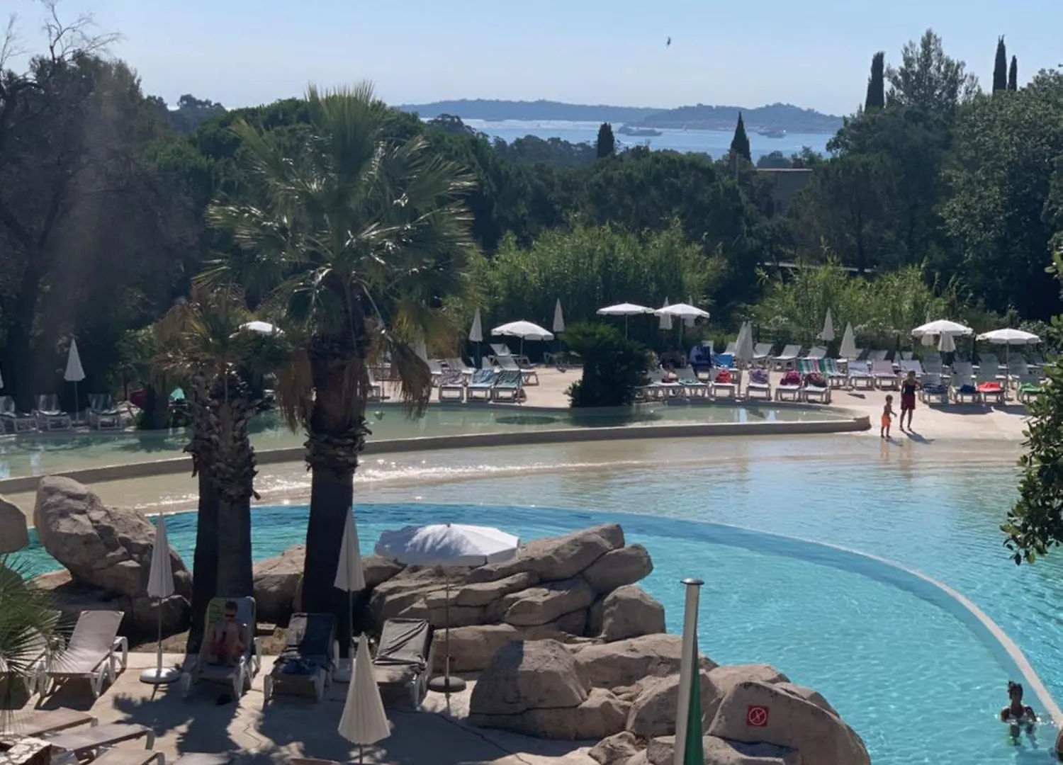 Appartement Region De St-Tropez Grimaud 0*,
