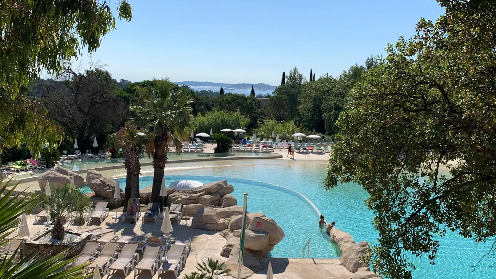 Appartement Region De St-Tropez Grimaud Apartment