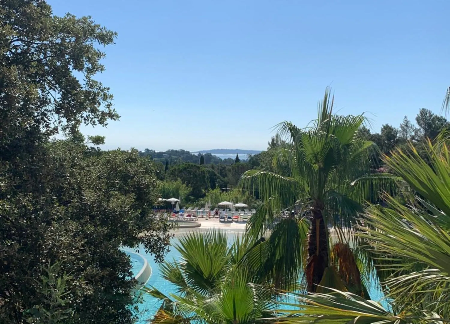 Appartement Region De St-Tropez Grimaud