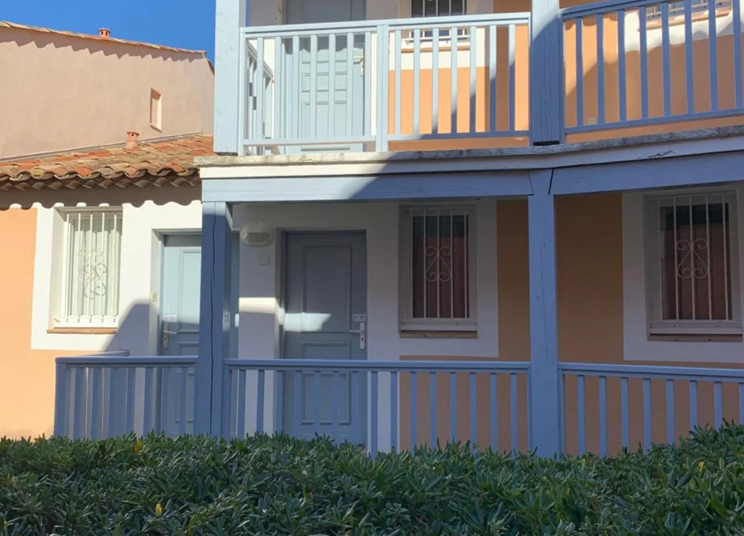 Appartement Region De St-Tropez Grimaud Apartmán